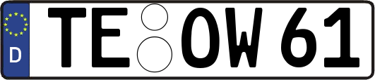 TE-OW61