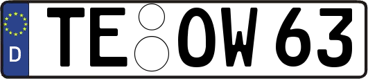 TE-OW63