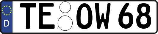 TE-OW68