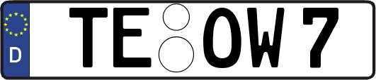 TE-OW7