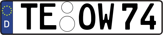 TE-OW74