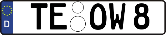 TE-OW8