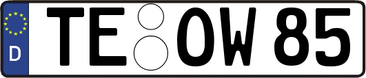 TE-OW85