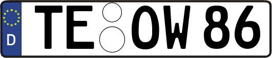 TE-OW86