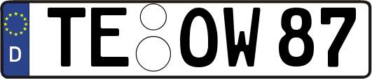 TE-OW87