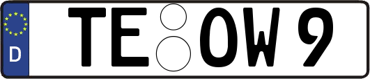 TE-OW9