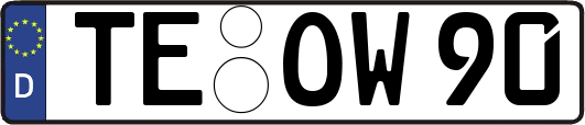 TE-OW90