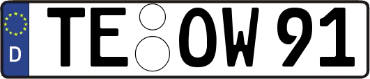 TE-OW91