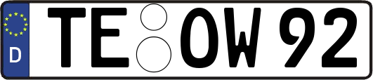 TE-OW92