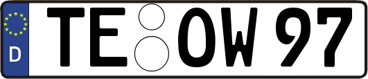 TE-OW97