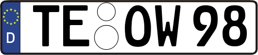TE-OW98