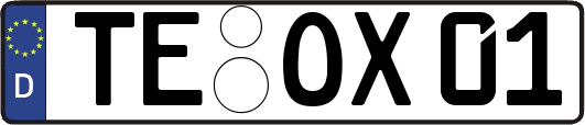 TE-OX01