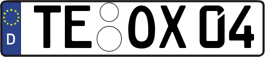 TE-OX04
