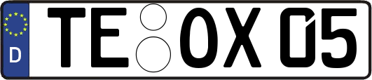 TE-OX05