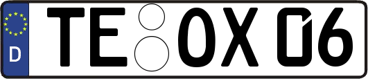 TE-OX06