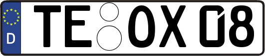 TE-OX08