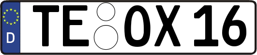 TE-OX16