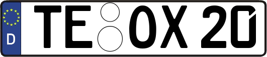 TE-OX20