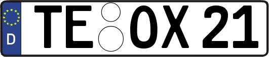 TE-OX21