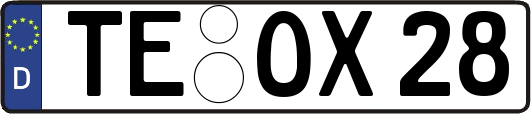 TE-OX28