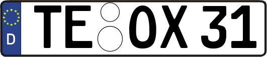TE-OX31