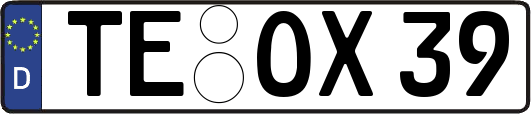 TE-OX39