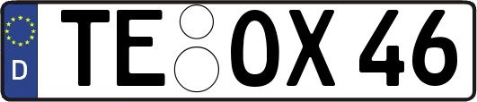 TE-OX46