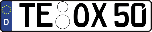 TE-OX50