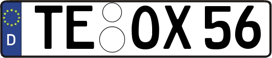 TE-OX56