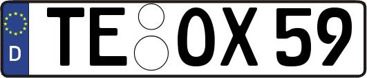 TE-OX59