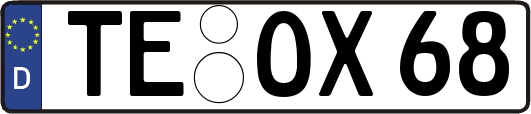 TE-OX68
