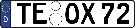 TE-OX72