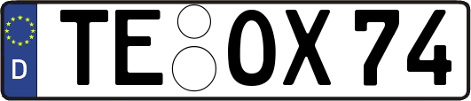 TE-OX74