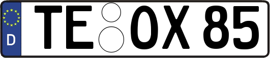 TE-OX85
