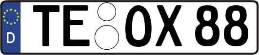 TE-OX88