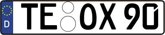 TE-OX90