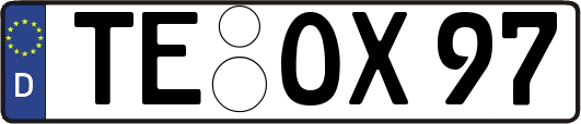 TE-OX97