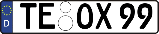 TE-OX99