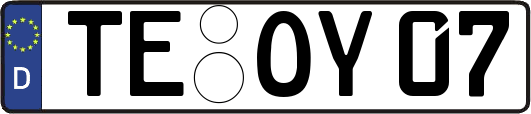 TE-OY07
