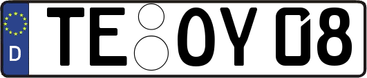 TE-OY08