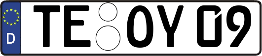 TE-OY09