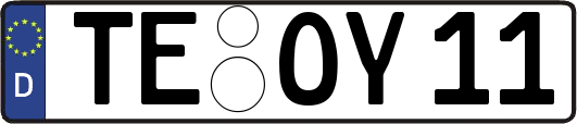 TE-OY11