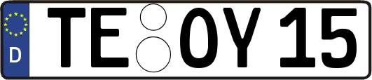 TE-OY15