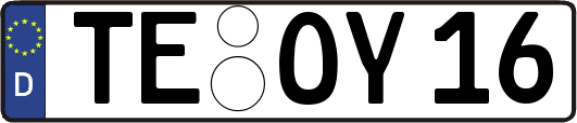 TE-OY16