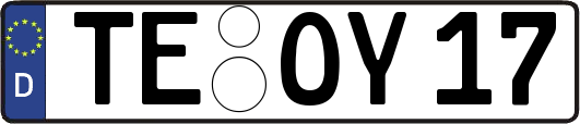 TE-OY17
