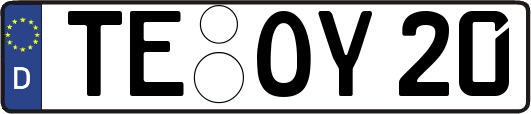 TE-OY20