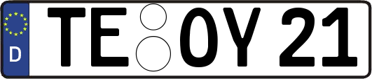 TE-OY21