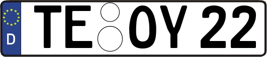TE-OY22
