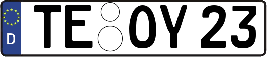 TE-OY23