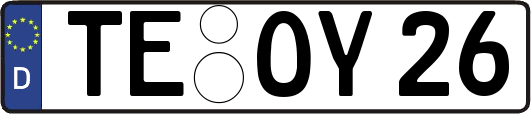 TE-OY26